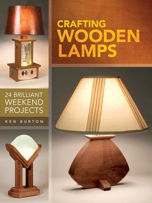 cover image of Crafting Wooden Lamps